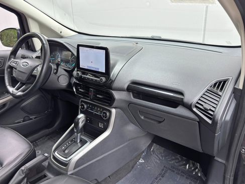 Used 2020 Ford EcoSport Titanium FWD image 14