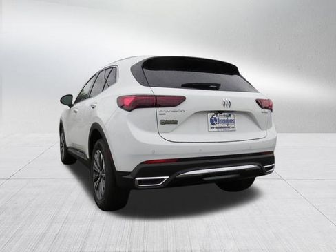 New 2025 Buick Envision Preferred image 5