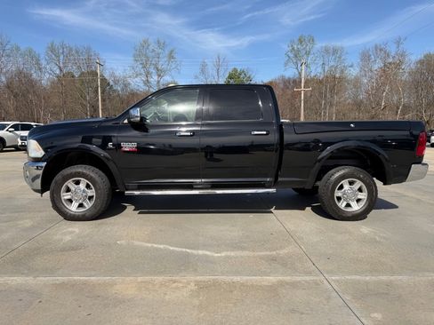 Used 2012 RAM 2500 Laramie w/ Cold Weather Group image 4