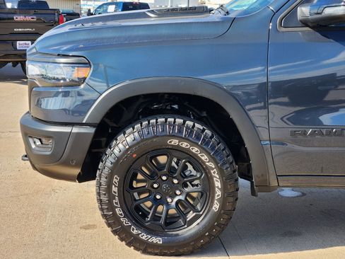 Used 2026 RAM 1500 Rebel w/ Rebel Level 2 Equipment Group image 9