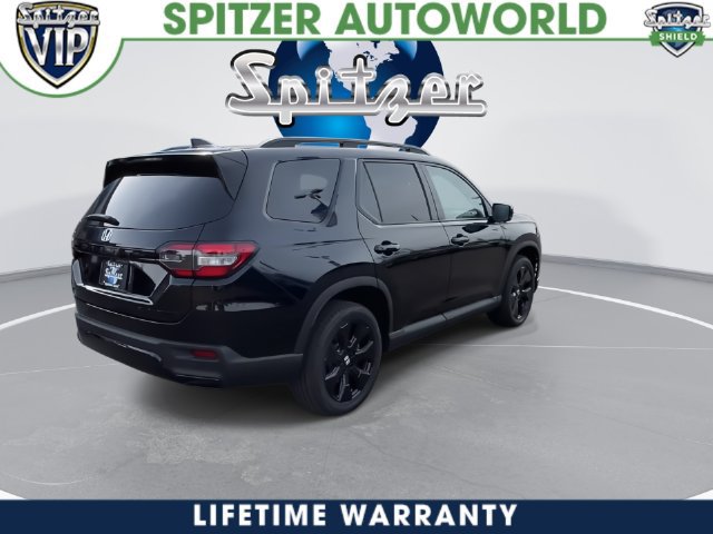 New 2026 Honda Pilot Black Edition image 14