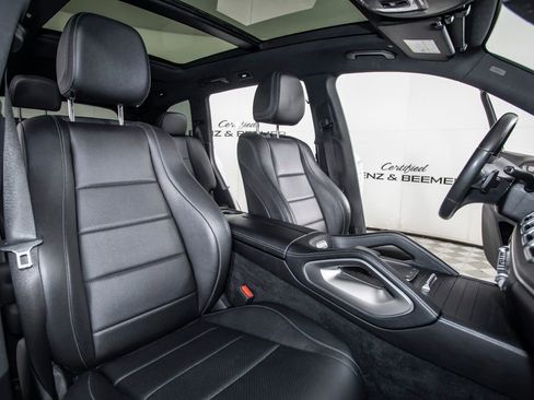 Used 2021 Mercedes-Benz GLS 450 4MATIC image 50