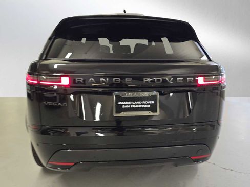 New 2026 Land Rover Range Rover Velar Dynamic SE image 4