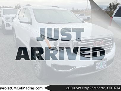 Used 2019 GMC Acadia SLE