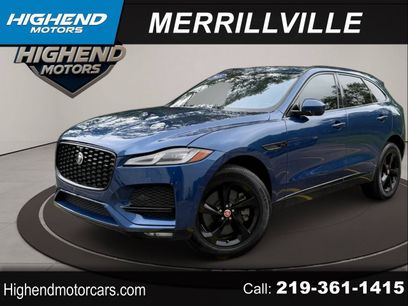 Used 2021 Jaguar F-PACE S