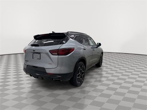 Certified 2023 Chevrolet Blazer RS w/ Driver Confidence II Package image 11