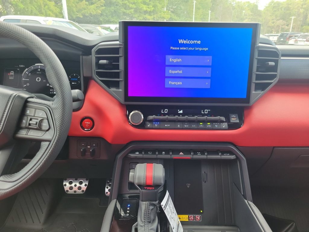 New 2026 Toyota Tundra TRD Pro AWD/4WD image 19