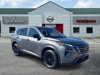 Used 2025 Nissan Rogue S