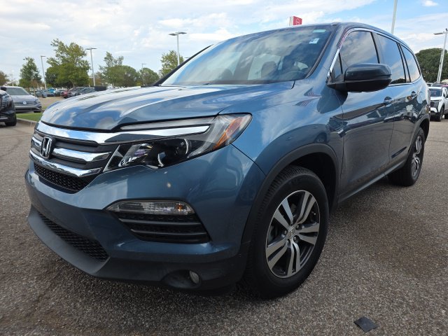 Used 2018 Honda Pilot EX-L image 3