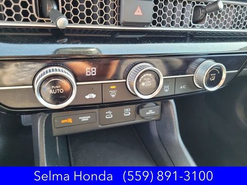 Certified 2025 Honda Civic LX image 19