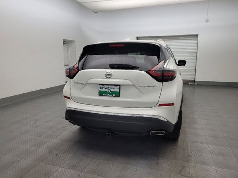 Used 2020 Nissan Murano Platinum FWD image 7