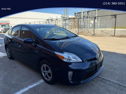 Used 2012 Toyota Prius Four