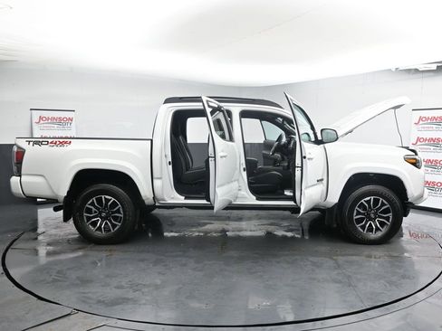 Used 2023 Toyota Tacoma TRD Sport image 43