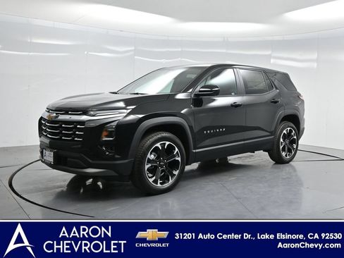 New 2026 Chevrolet Equinox LT w/ Safety and Technology Package AWD/4WD image 65