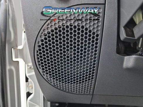 Used 2008 Jeep Wrangler Unlimited X AWD/4WD image 15