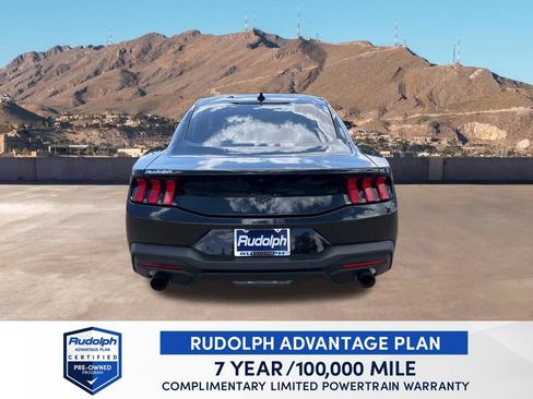 Used 2024 Ford Mustang Coupe RWD image 5