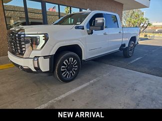 Certified 2024 GMC Sierra 3500 Denali Ultimate AWD/4WD 360° Tour