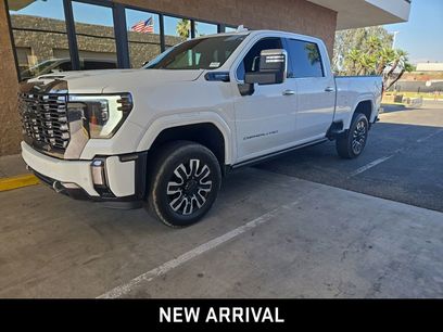 Certified 2024 GMC Sierra 3500 Denali Ultimate