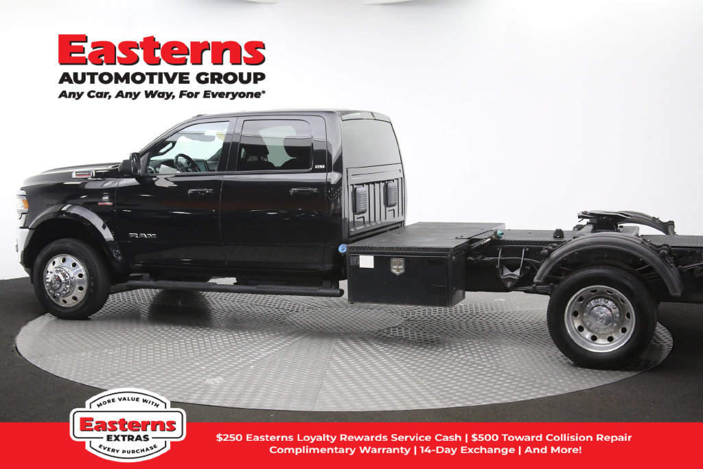 Used 2022 RAM 5500 SLT w/ Quick Order Package 2YG SLT AWD/4WD image 61