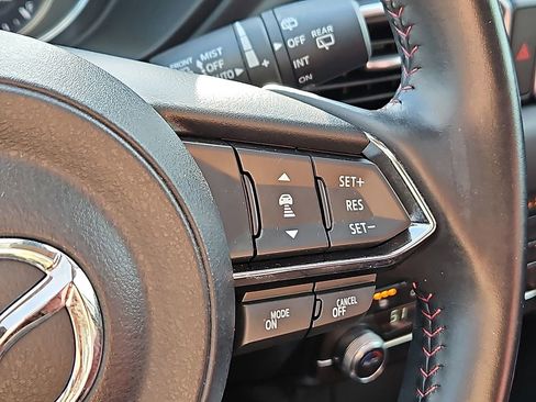 Used 2022 MAZDA CX-5 Carbon Edition image 23