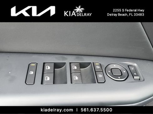 New 2026 Kia K4 EX FWD image 15