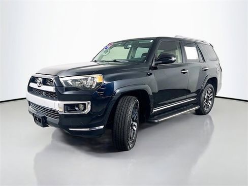Used 2018 Toyota 4Runner Limited image 3