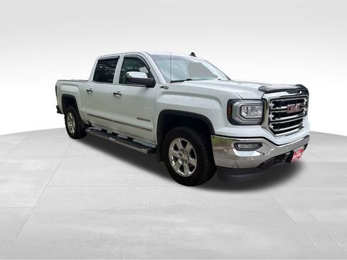 Used 2018 GMC Sierra 1500 SLT w/ SLT Preferred Package AWD/4WD image 1