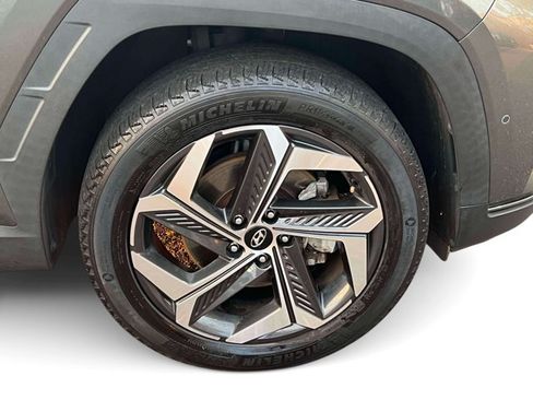 Used 2022 Hyundai Tucson Limited AWD/4WD image 13
