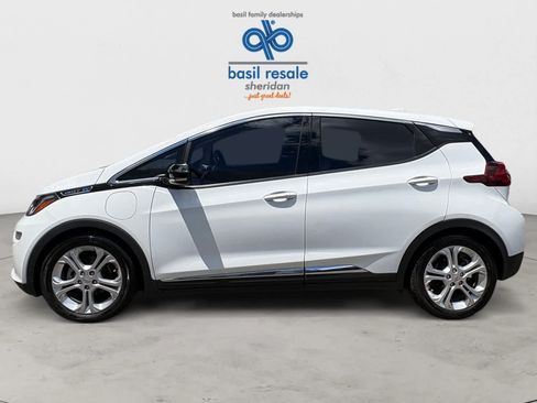 Used 2021 Chevrolet Bolt LT FWD image 3