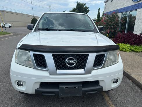 Used 2018 Nissan Frontier SV RWD image 9