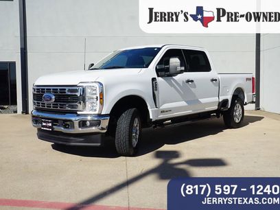 Used 2024 Ford F250 XLT w/ FX4 Off-Road Package