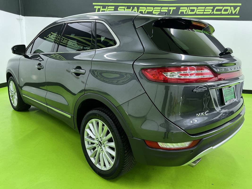 Used 2019 Lincoln MKC Premiere AWD/4WD image 7