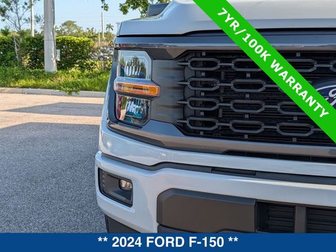 Certified 2024 Ford F150 STX RWD image 10