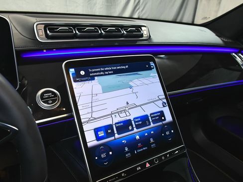 Used 2024 Mercedes-Benz S 580 4MATIC Sedan image 50