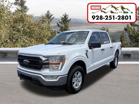 Used 2022 Ford F150 XLT w/ Trailer Tow Package AWD/4WD image 1