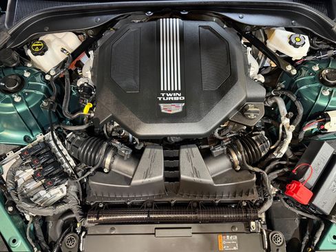 Used 2025 Cadillac CT5 Premium Luxury RWD image 52