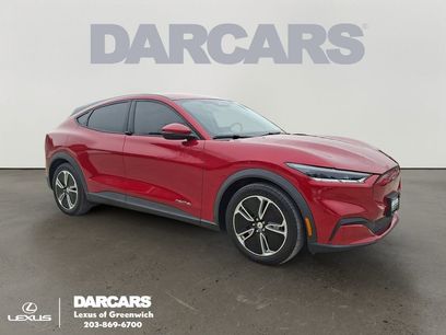 Used 2022 Ford Mustang Mach-E Select
