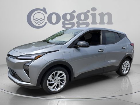 New 2027 Chevrolet Bolt LT w/ LPO, All-Weather Package FWD image 1