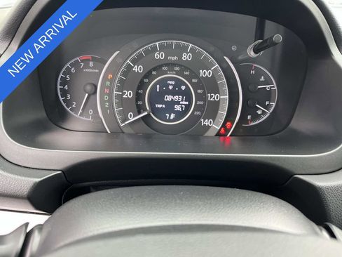 Used 2014 Honda CR-V EX image 34