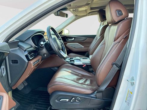 Used 2023 Acura MDX SH-AWD w/ Advance Package image 20