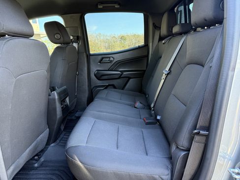 Used 2023 Chevrolet Colorado W/T w/ WT Convenience Package II image 36