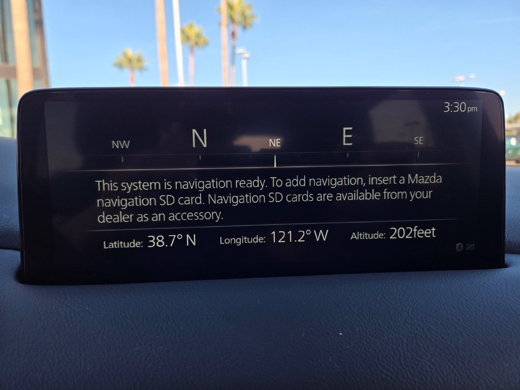 Certified 2024 MAZDA CX-5 AWD 2.5 S w/ Select Package image 21