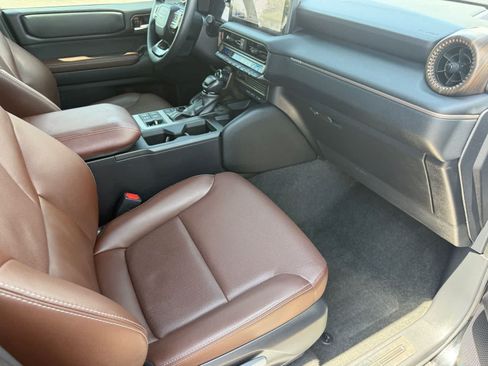 Used 2025 Toyota Land Cruiser AWD/4WD image 30