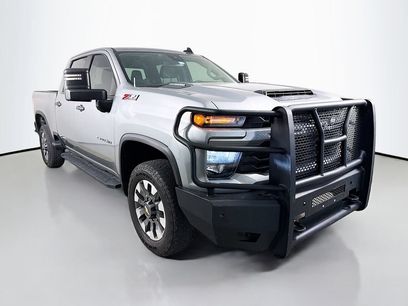Used 2024 Chevrolet Silverado 2500 Custom w/ Custom Value Package