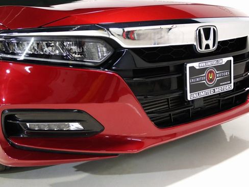 Used 2018 Honda Accord EX-L image 26