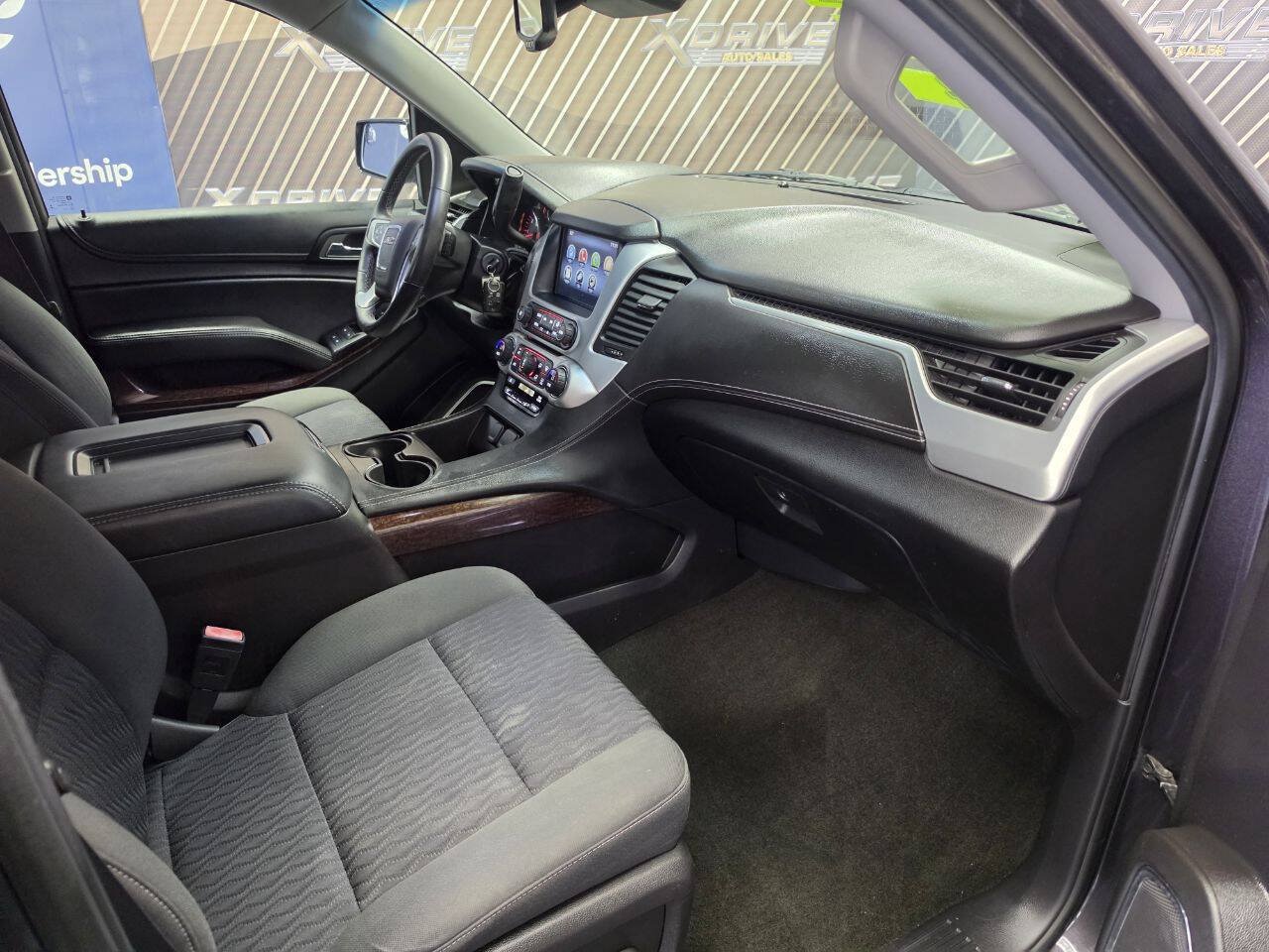 Used 2015 GMC Yukon SLE w/ Convenience Package AWD/4WD image 15