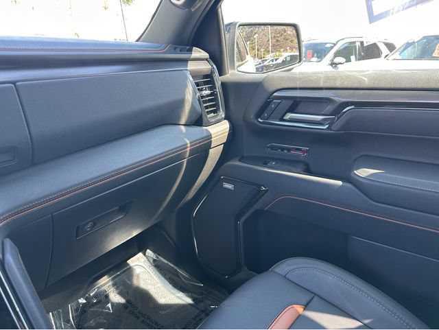 Certified 2025 GMC Sierra 1500 AT4 AWD/4WD image 9
