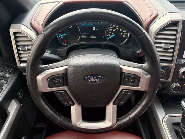 Used 2020 Ford F150 Platinum w/ FX4 Off-Road Package AWD/4WD image 26