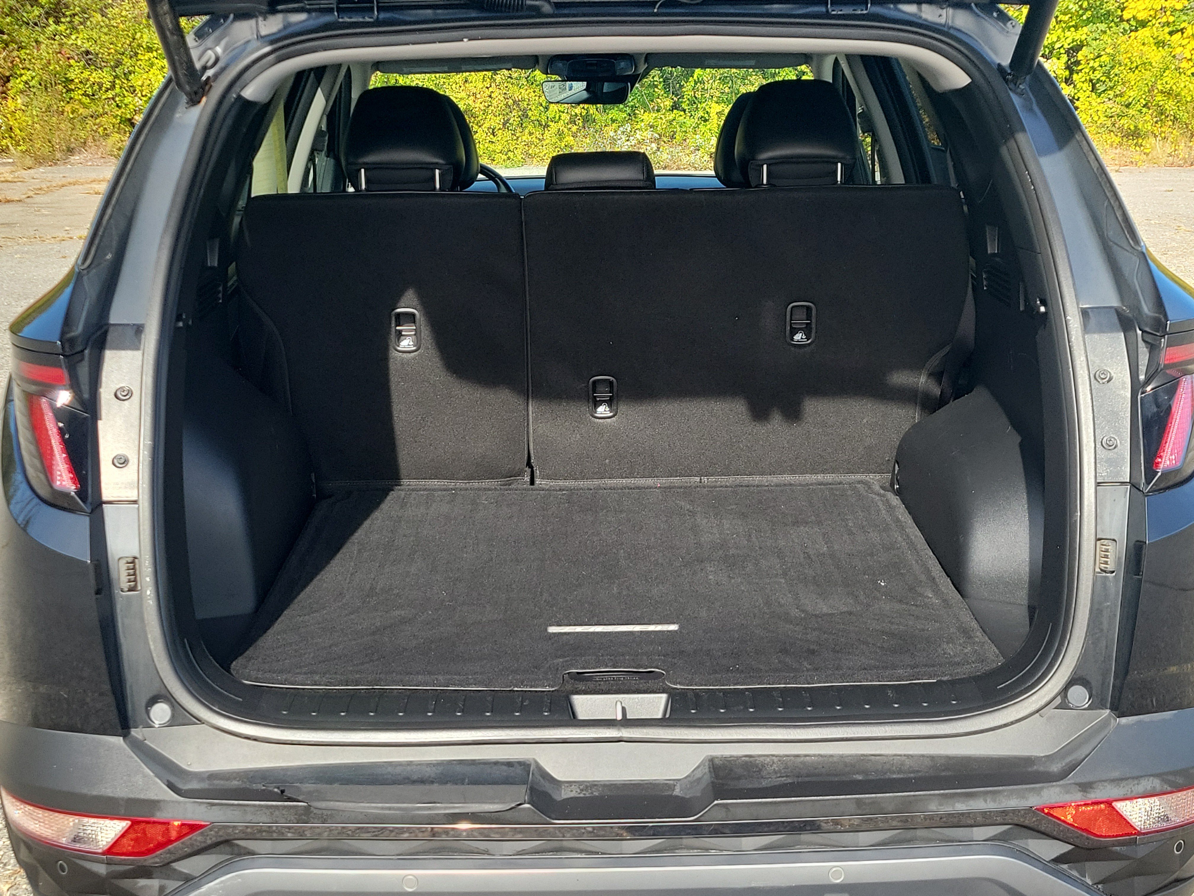 Used 2024 Hyundai Tucson Limited AWD/4WD image 18
