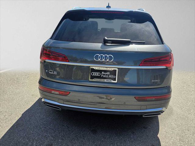 Used 2022 Audi Q5 2.0T Premium AWD/4WD image 4